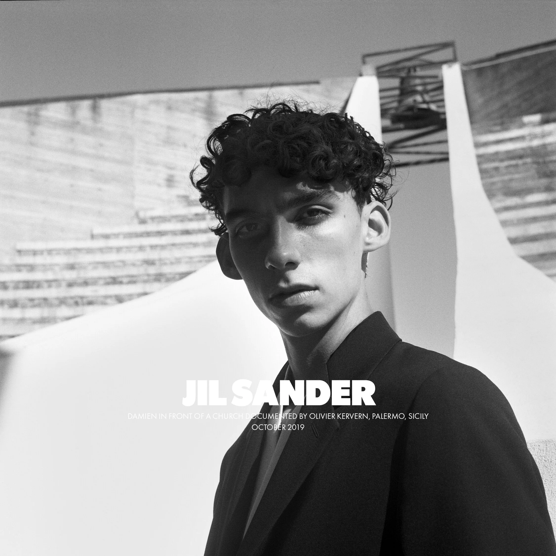 Jil Sander SS2020 Campaign — Flaunt Magazine